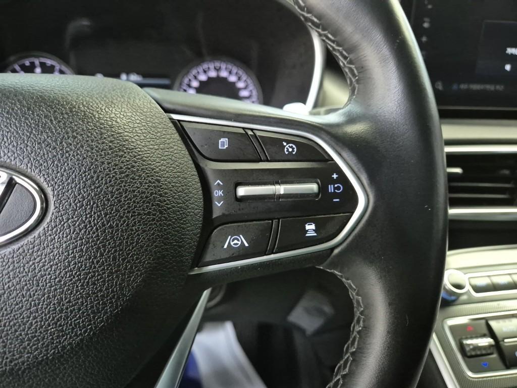 HYUNDAI Santa Fe 2021 Gris - Importación desde Corea - HF Imports Iquique - Foto 15