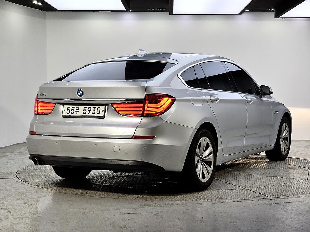 BMW Gran Turismo - Vista 4