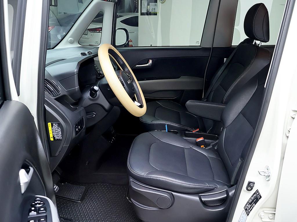 KIA Ray 2023 Blanco - Importación desde Corea - HF Imports Iquique - Foto 11