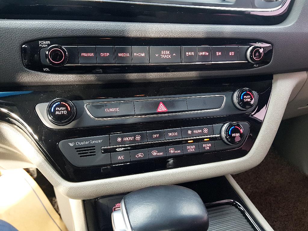 KIA Carnival - Vista 10