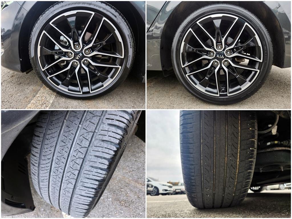 KIA K5 2021 Gris - Importación desde Corea - HF Imports Iquique - Foto 16