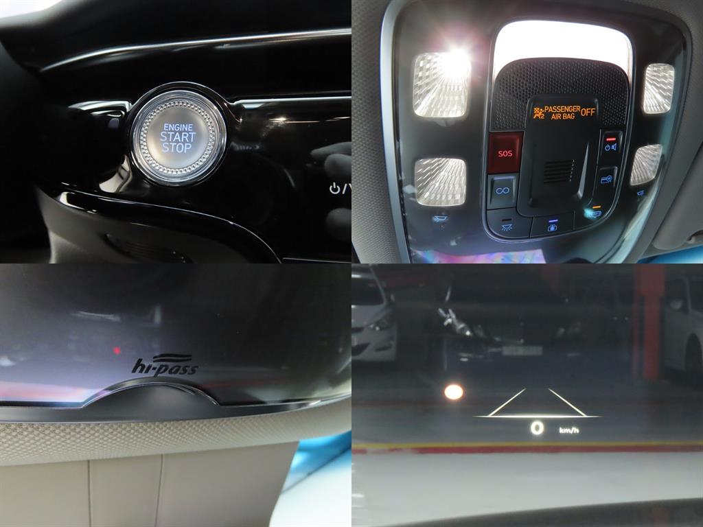 Genesis G80 2026 Negro - Importación desde Corea - HF Imports Iquique - Foto 14