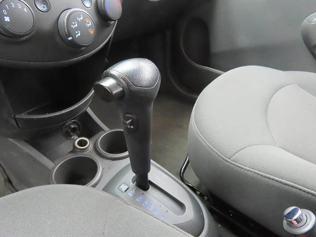 Chevrolet Spark - Vista 11