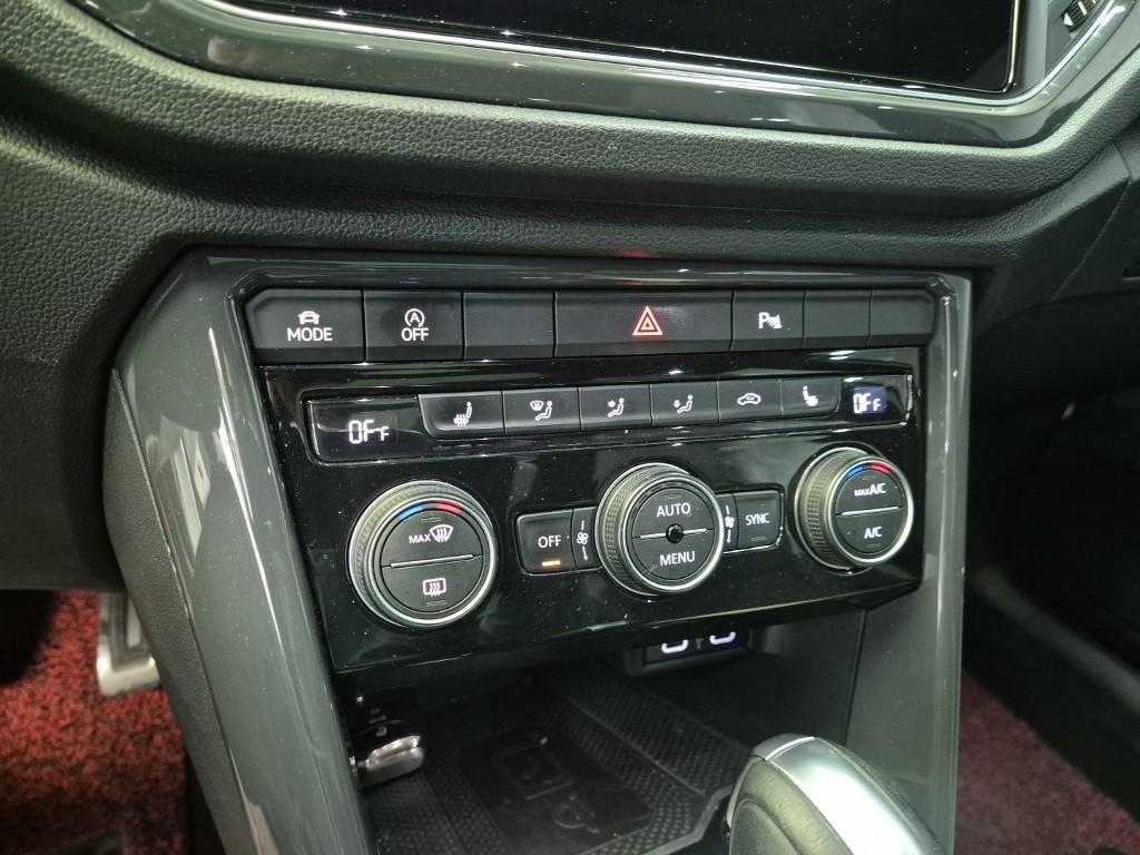 Volkswagen T-Roc 2021 Blanco - Importación desde Corea - HF Imports Iquique - Foto 17