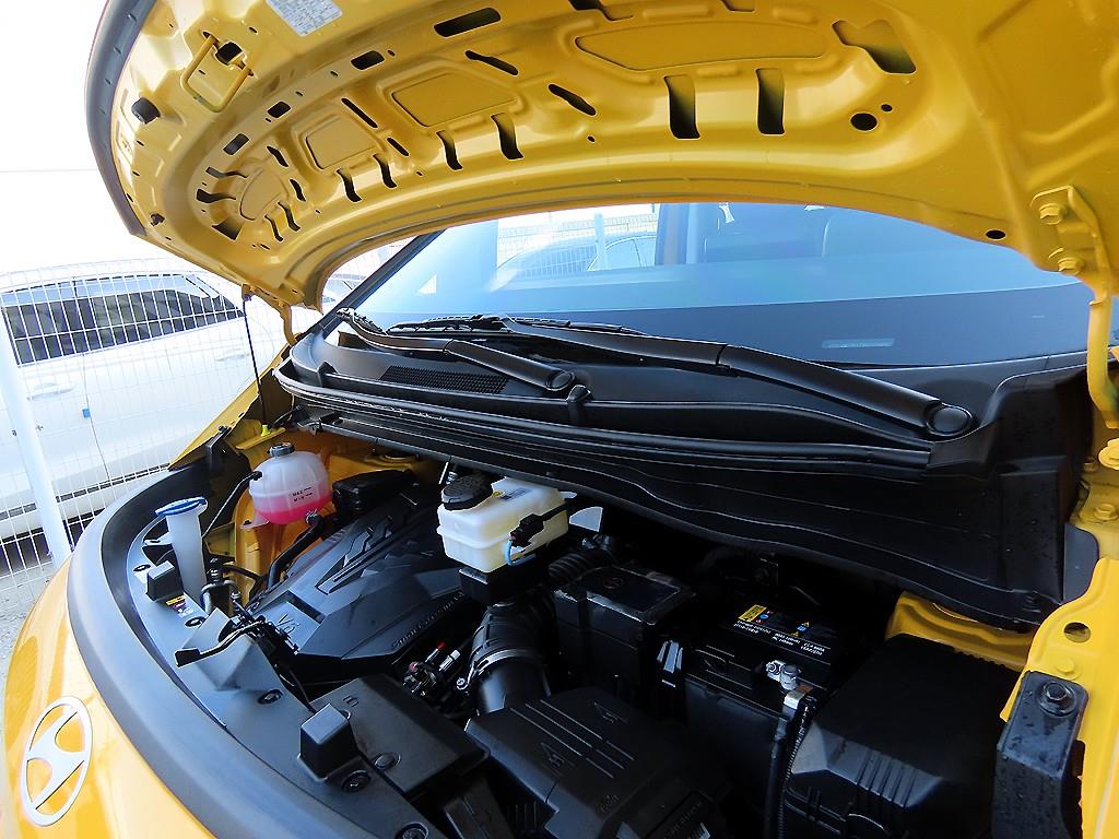 HYUNDAI Staria 2025 Amarillo - Importación desde Corea - HF Imports Iquique - Foto 19