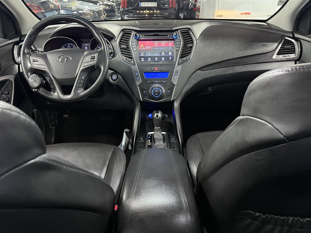 HYUNDAI Santa Fe - Vista 8