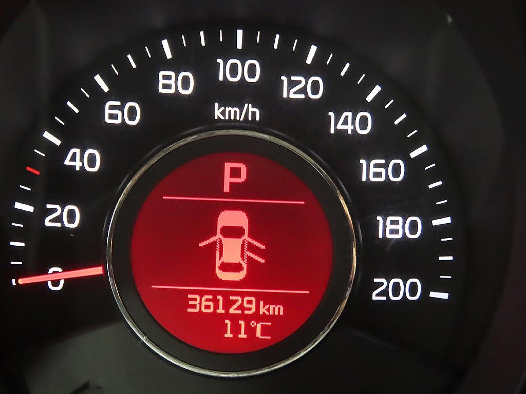 KIA Morning - Vista 11