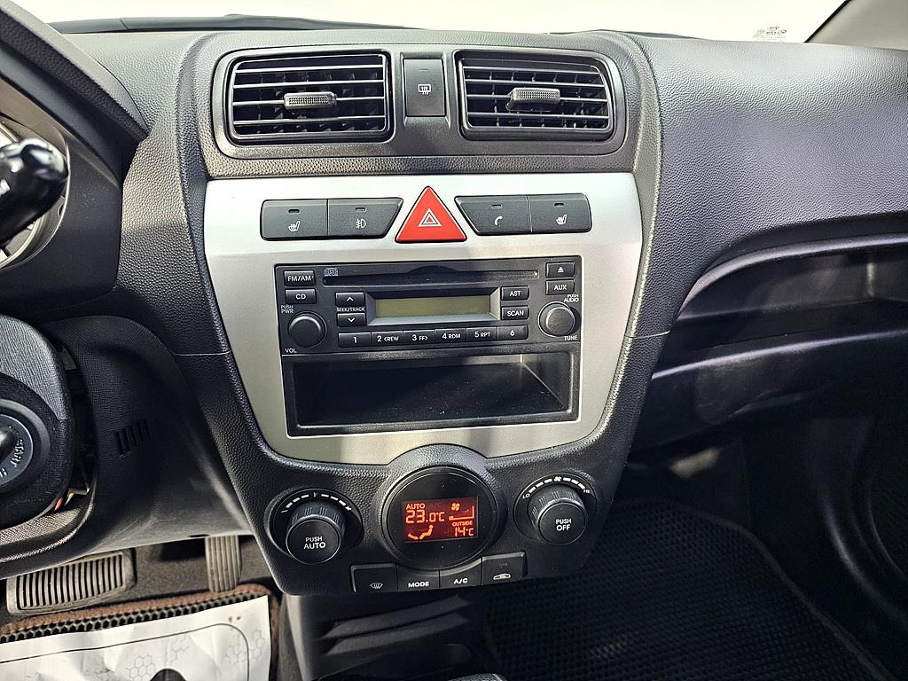 KIA Morning 2009 Negro - Importación desde Corea - HF Imports Iquique - Foto 13