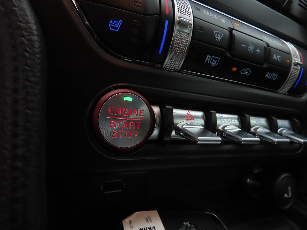 Ford Mustang 2020 Negro - Importación desde Corea - HF Imports Iquique - Foto 15