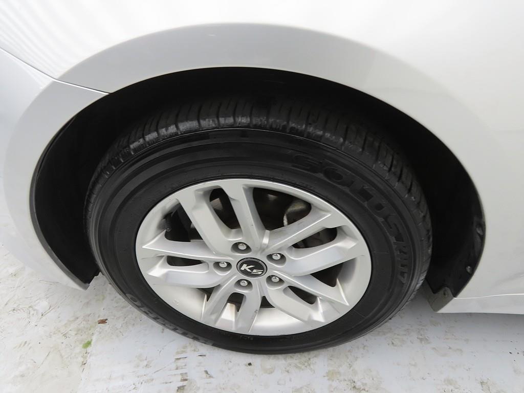 KIA K5 2013 Plateado - Importación desde Corea - HF Imports Iquique - Foto 20