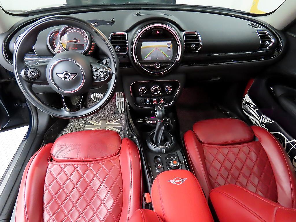 Mini Clubman - Vista 7