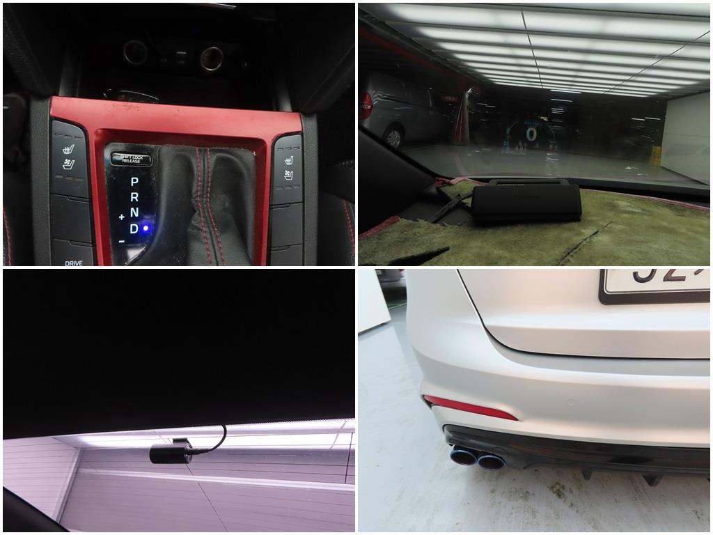 HYUNDAI Avante 2018 Negro - Importación desde Corea - HF Imports Iquique - Foto 18