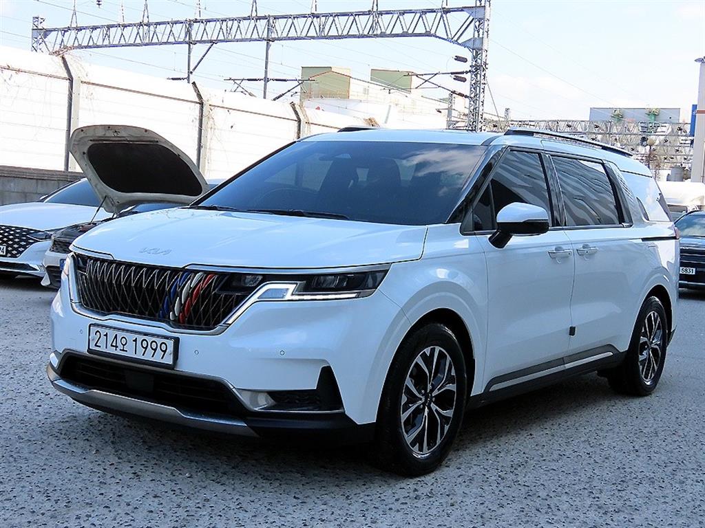 KIA Carnival - Vista 2