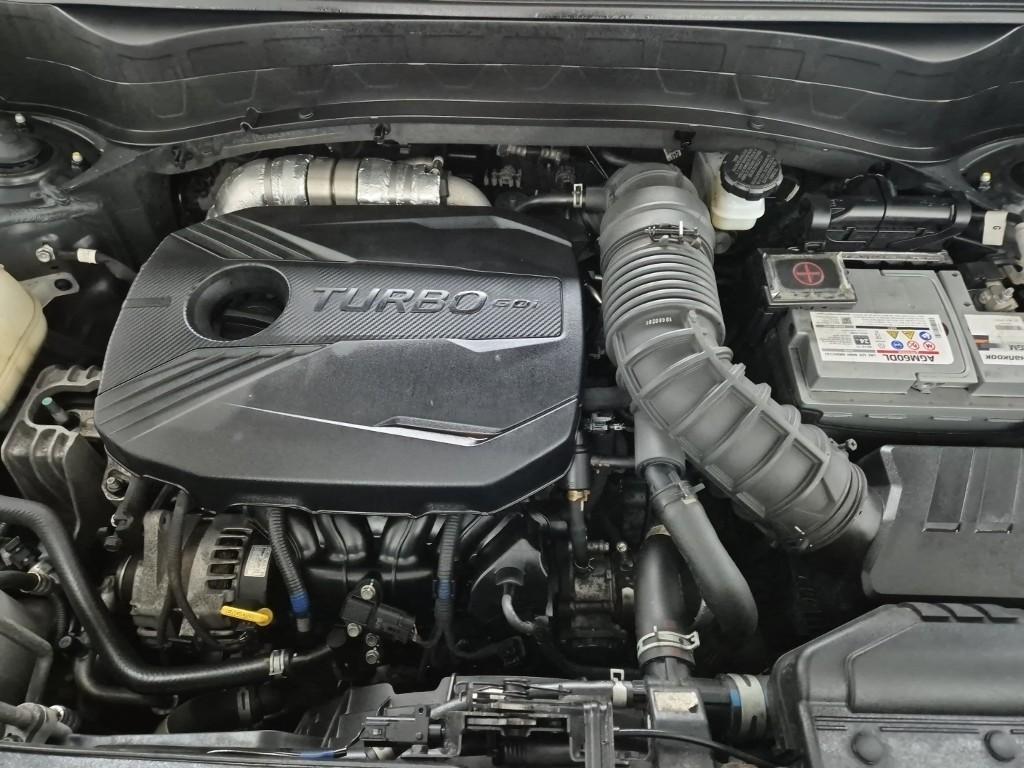 KIA Seltos - Vista 5