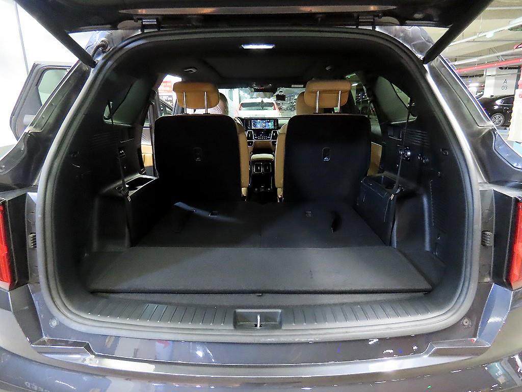 KIA Sorento 2022 Gris - Importación desde Corea - HF Imports Iquique - Foto 15