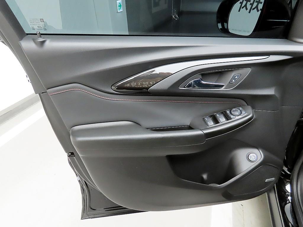 Chevrolet Trail Blazer - Vista 11