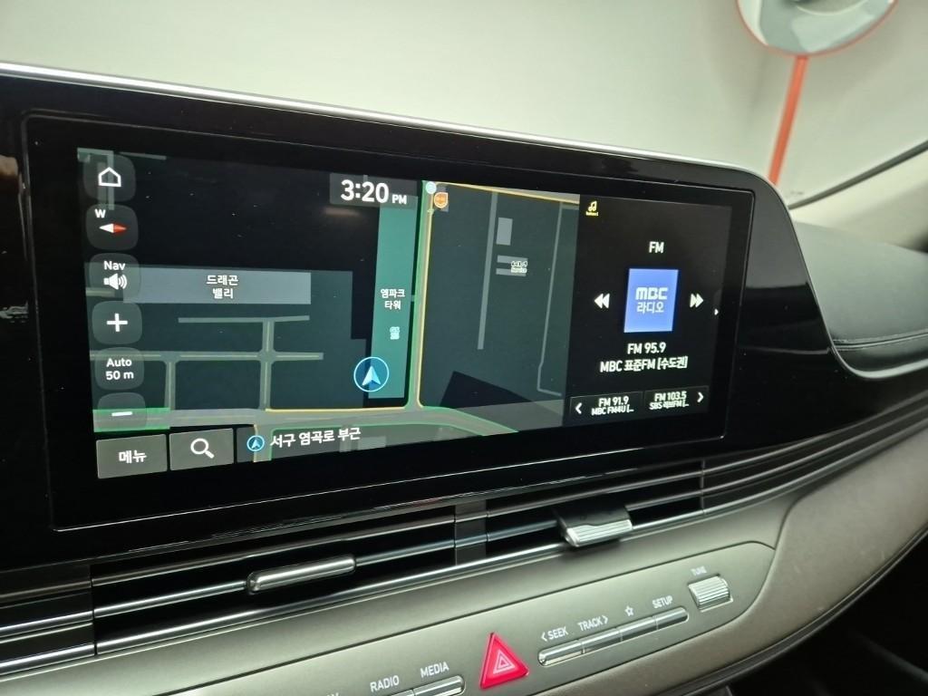 HYUNDAI Grandeur 2020 Negro - Importación desde Corea - HF Imports Iquique - Foto 13