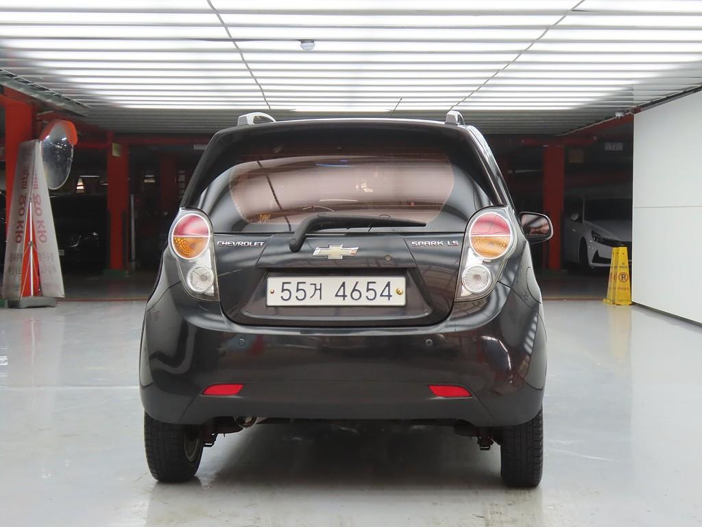 Chevrolet Spark - Vista 3