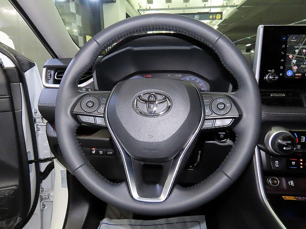 Toyota RAV4 - Vista 8