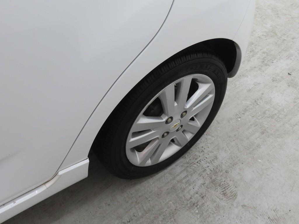 Chevrolet Spark 2014 Blanco - Importación desde Corea - HF Imports Iquique - Foto 18