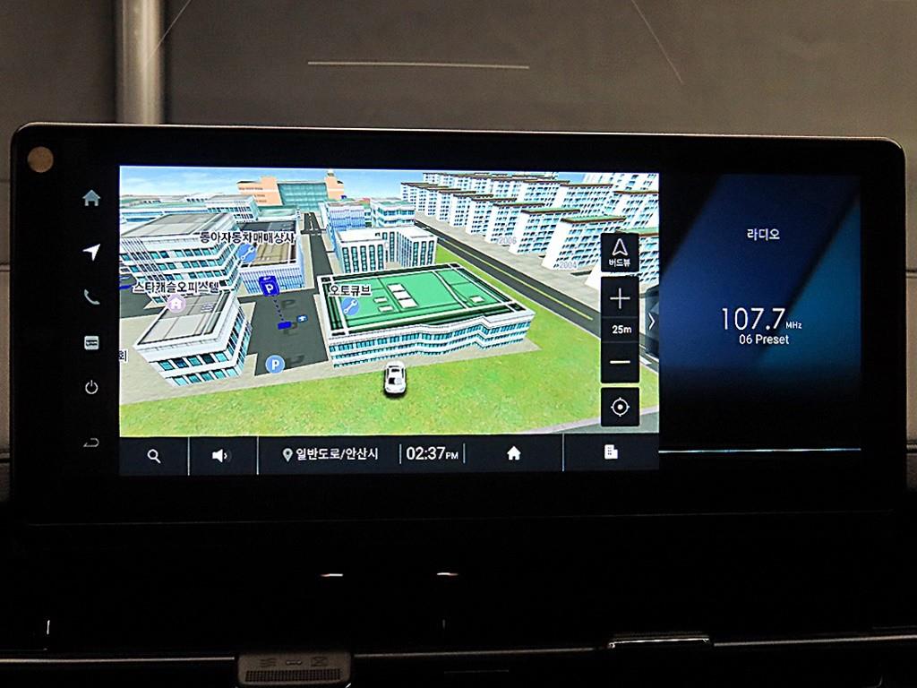 Ssangyong Rexton 2024 Negro - Importación desde Corea - HF Imports Iquique - Foto 14