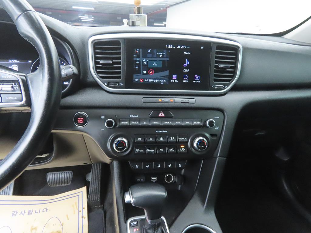 KIA Sportage - Vista 10