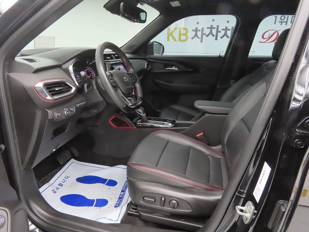 Chevrolet Trail Blazer - Vista 5