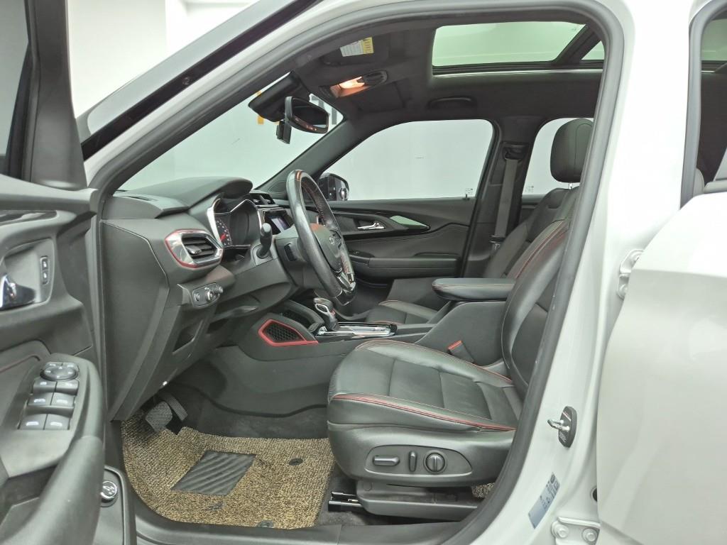 Chevrolet Trail Blazer - Vista 11