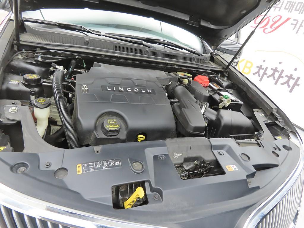Lincoln MKS 2013 Negro - Importación desde Corea - HF Imports Iquique - Foto 19