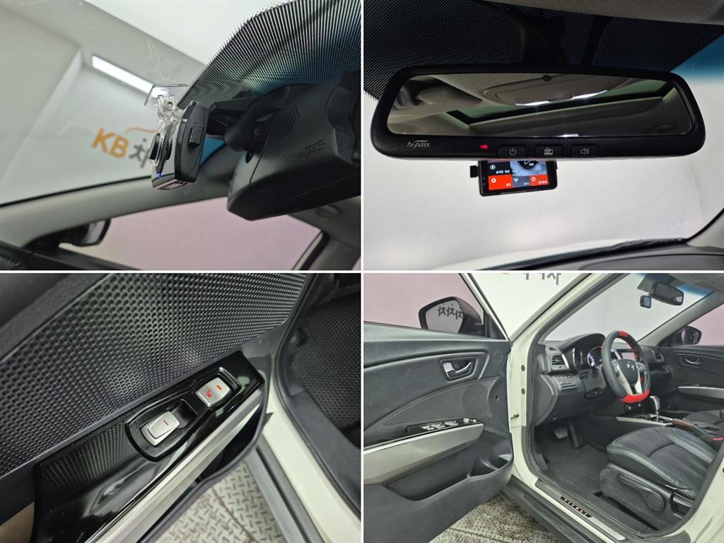 Ssangyong Tivoli 2016 Blanco - Importación desde Corea - HF Imports Iquique - Foto 18