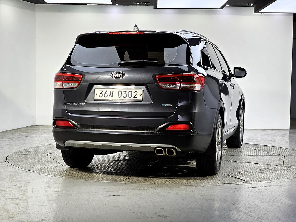 KIA Sorento - Vista 3