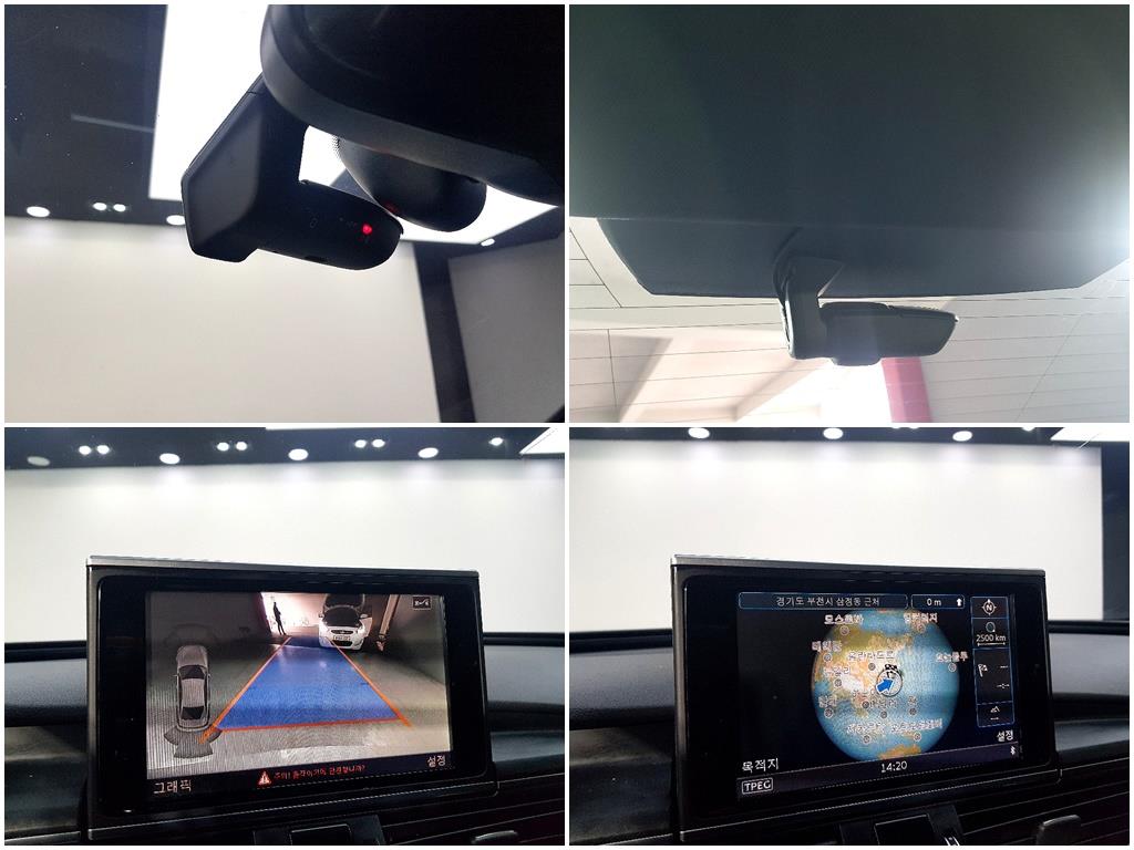 Audi A6 2018 Blanco - Importación desde Corea - HF Imports Iquique - Foto 15