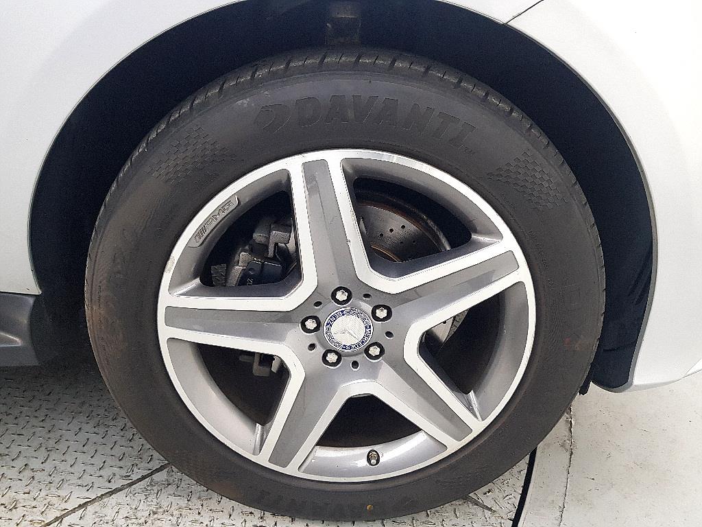 Mercedes Benz GLE Class 2017 Plateado - Importación desde Corea - HF Imports Iquique - Foto 20