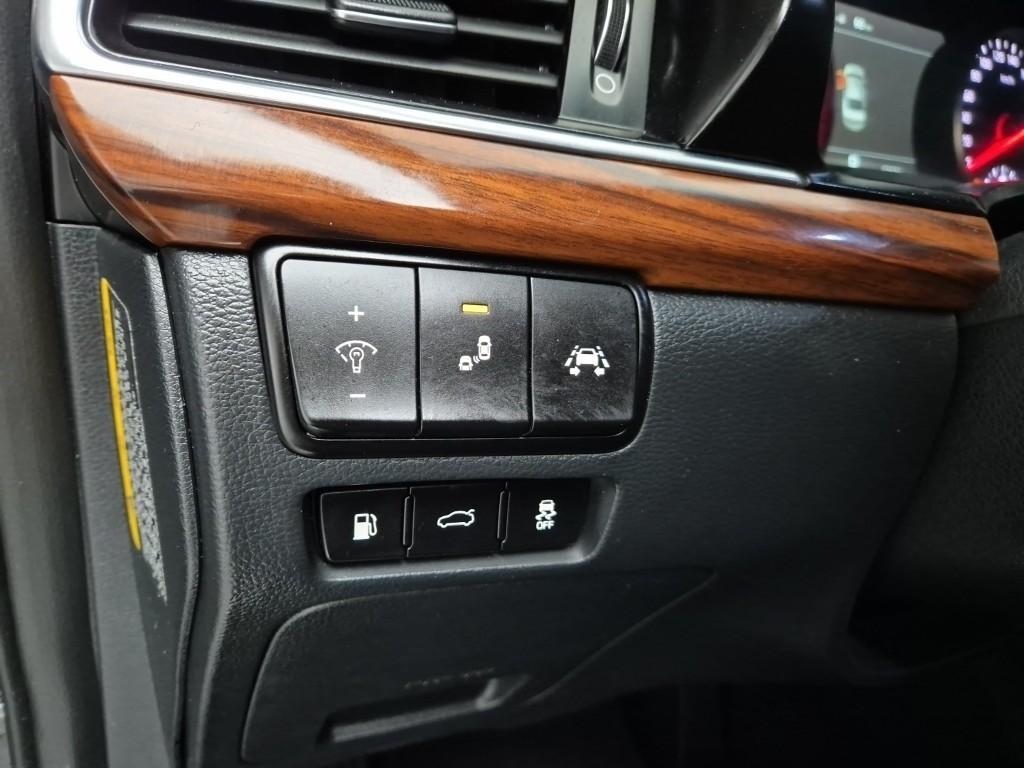 KIA K7 2017 Gris - Importación desde Corea - HF Imports Iquique - Foto 18