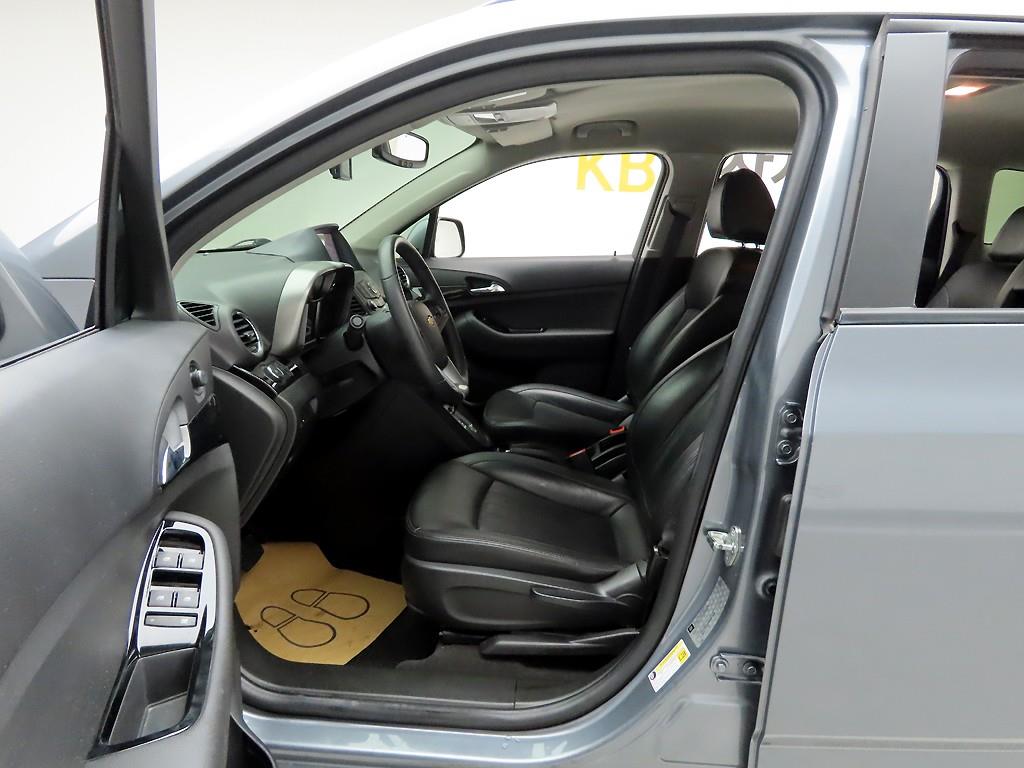 Chevrolet Orlando 2017 Gris - Importación desde Corea - HF Imports Iquique - Foto 13