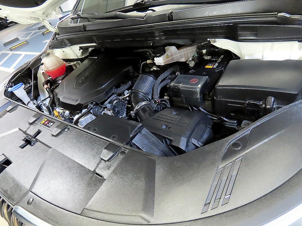 KIA Carnival 2021 Blanco - Importación desde Corea - HF Imports Iquique - Foto 19