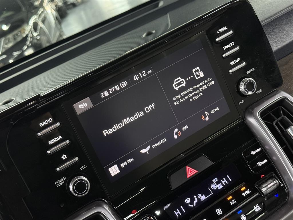 KIA Sorento 2022 Negro - Importación desde Corea - HF Imports Iquique - Foto 13