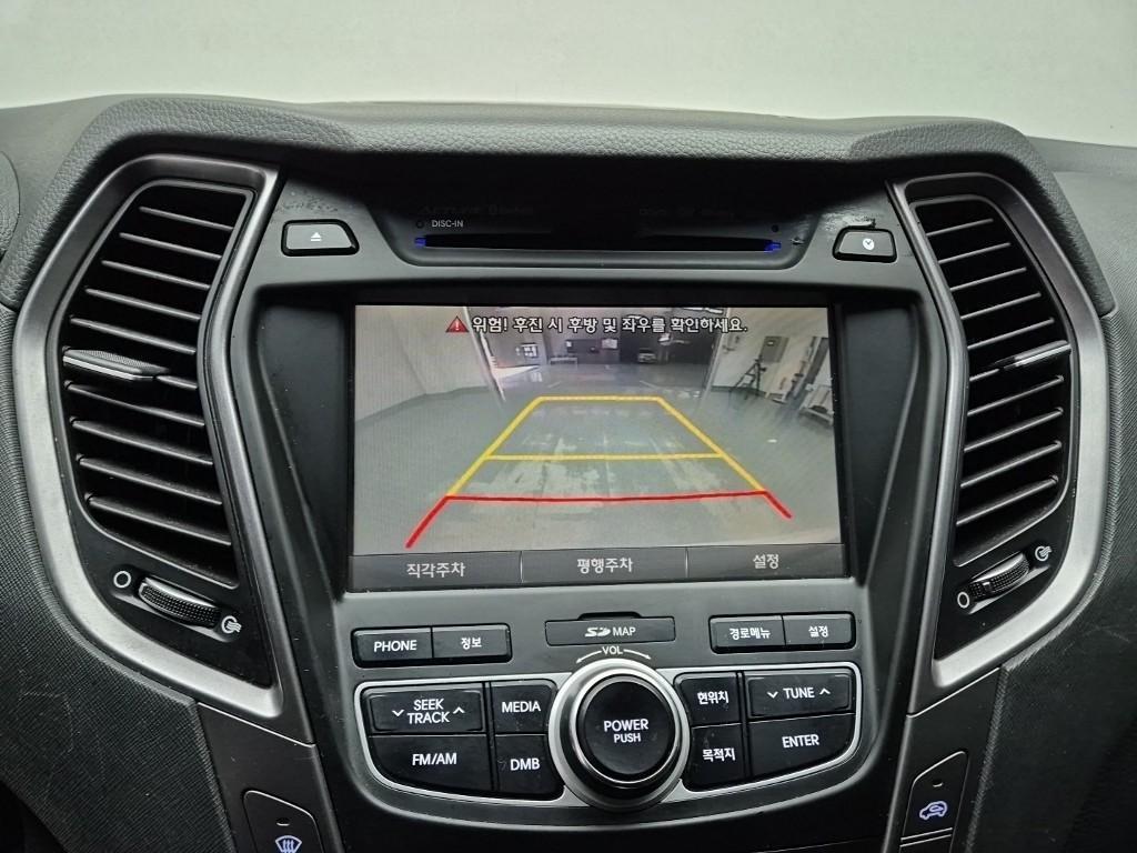 HYUNDAI Santa Fe - Vista 9