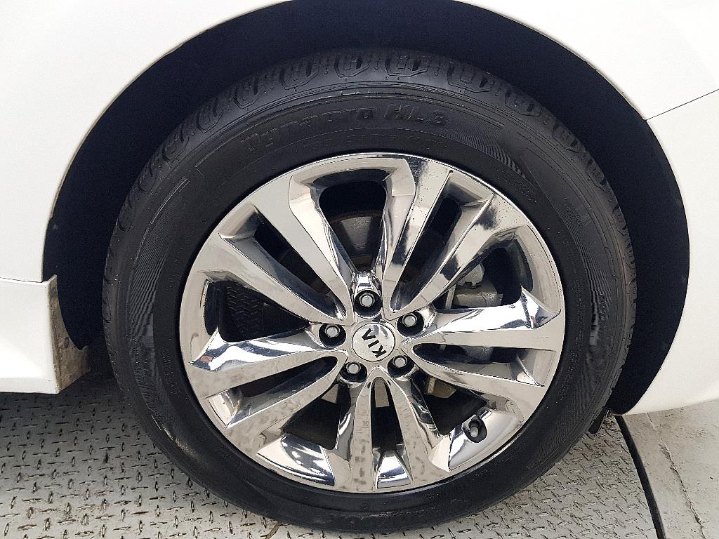 KIA Carnival 2018 Blanco - Importación desde Corea - HF Imports Iquique - Foto 20