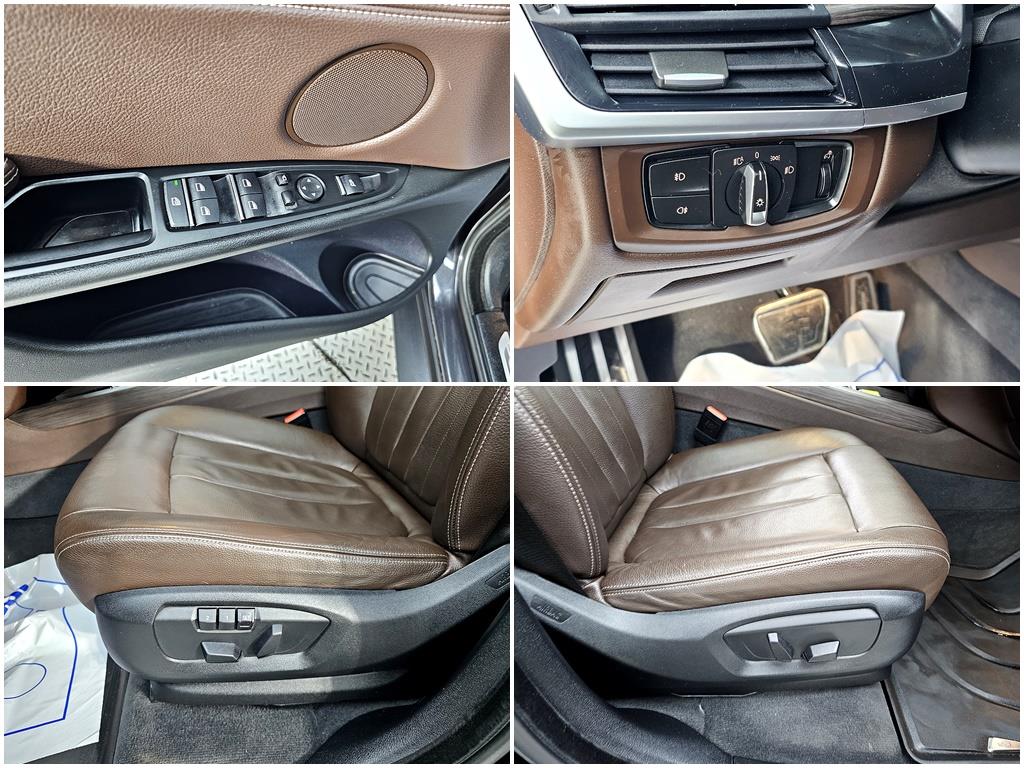 BMW X5 2018 Gris - Importación desde Corea - HF Imports Iquique - Foto 15