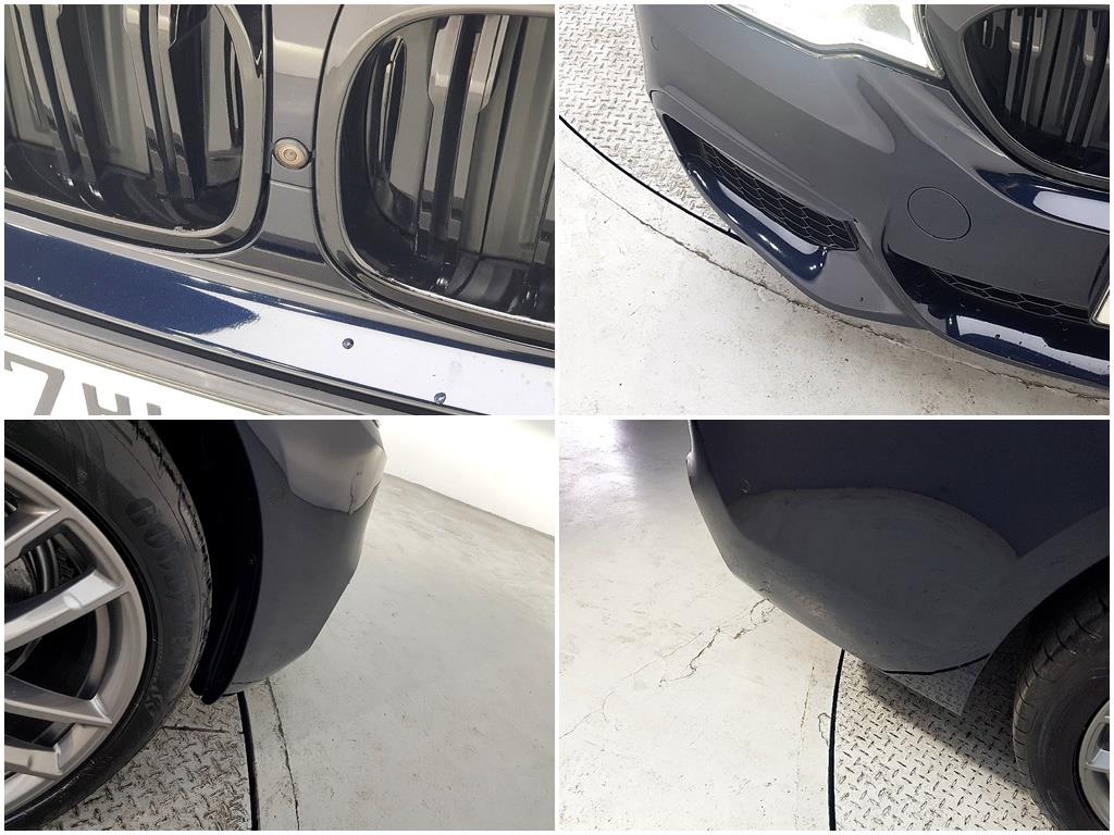 BMW 5 Series 2018 Negro - Importación desde Corea - HF Imports Iquique - Foto 19