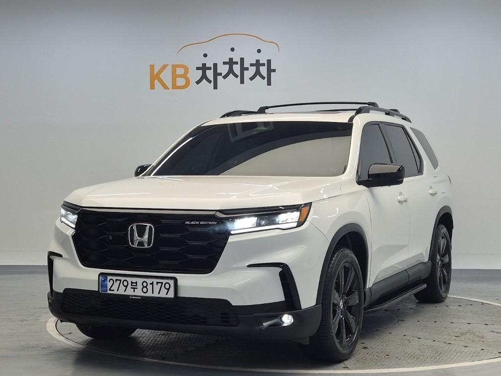 Honda Pilot 2025 Blanco - Importación desde Corea - HF Imports Iquique - Foto 1