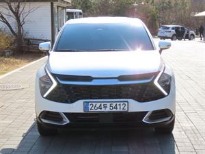 KIA Sportage - Vista 2