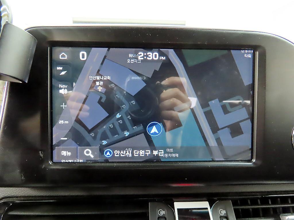 HYUNDAI Grandeur 2019 Blanco - Importación desde Corea - HF Imports Iquique - Foto 14