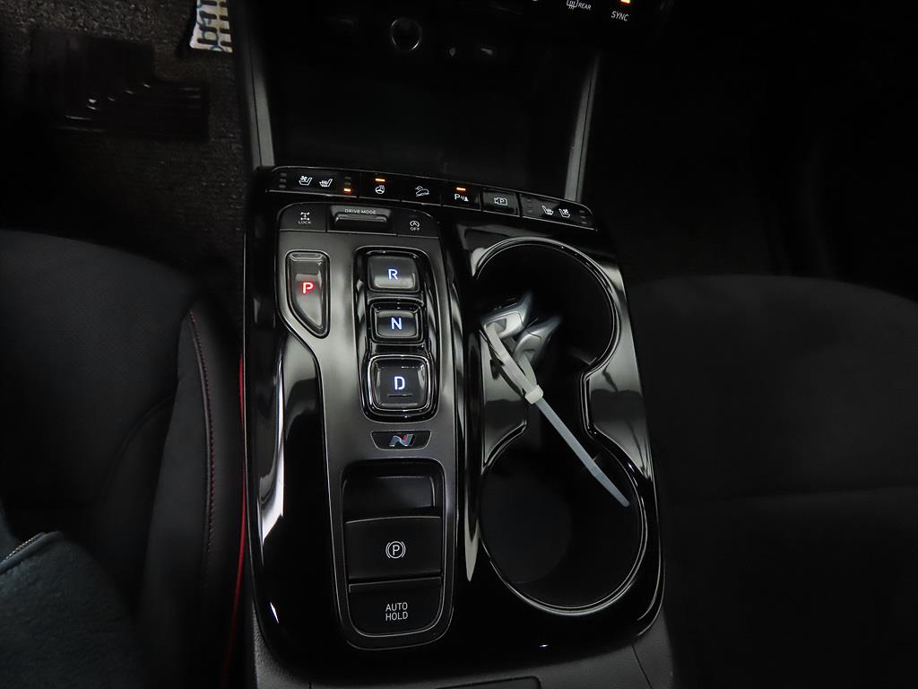 HYUNDAI Tucson - Vista 11