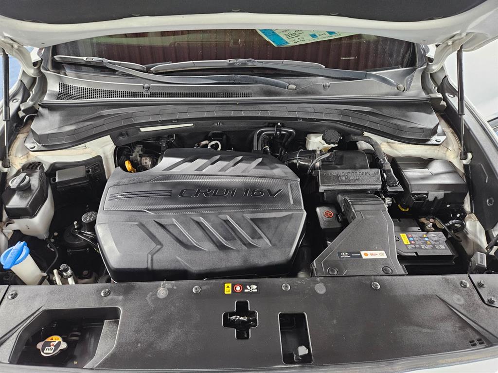 HYUNDAI Santa Fe 2020 Blanco - Importación desde Corea - HF Imports Iquique - Foto 20