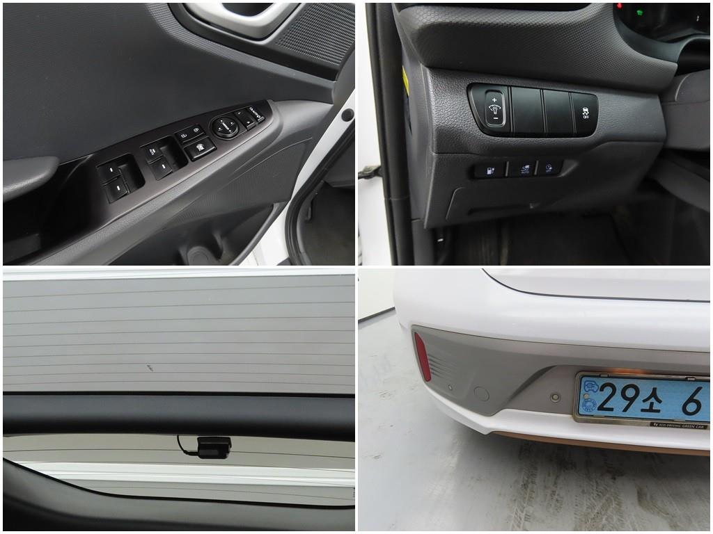 HYUNDAI Ioniq 2019 Blanco - Importación desde Corea - HF Imports Iquique - Foto 18