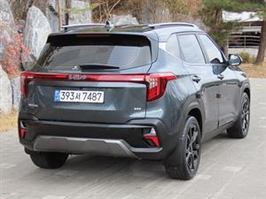 KIA Seltos - Vista 6