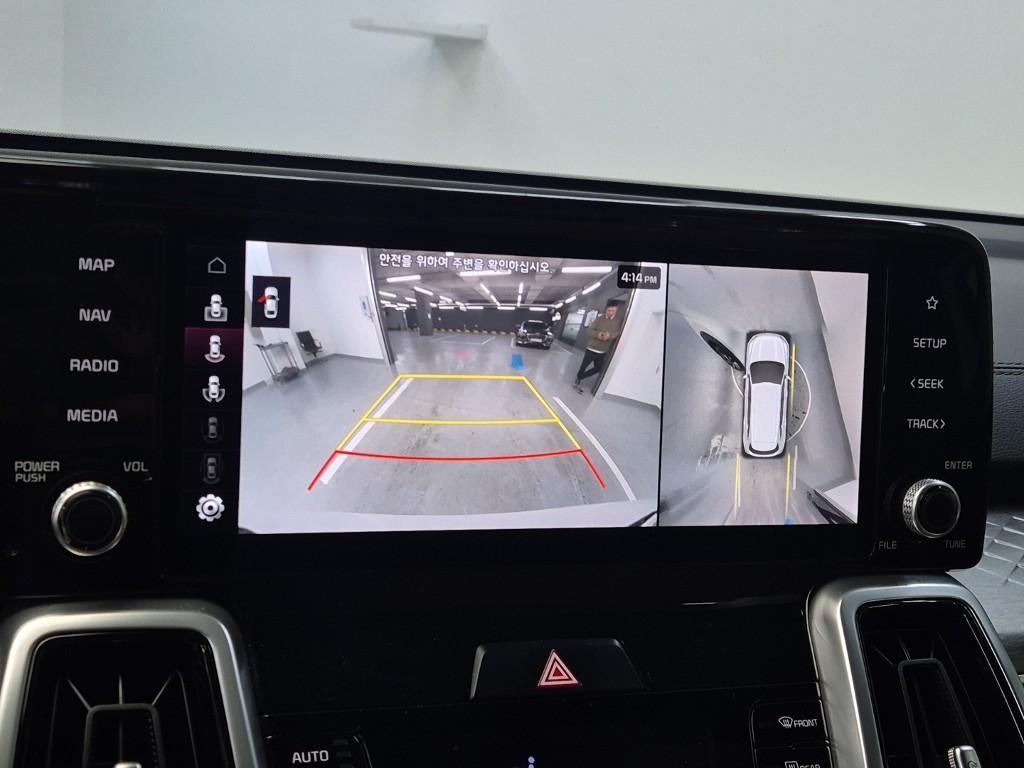 KIA Sorento 2021 Blanco - Importación desde Corea - HF Imports Iquique - Foto 15