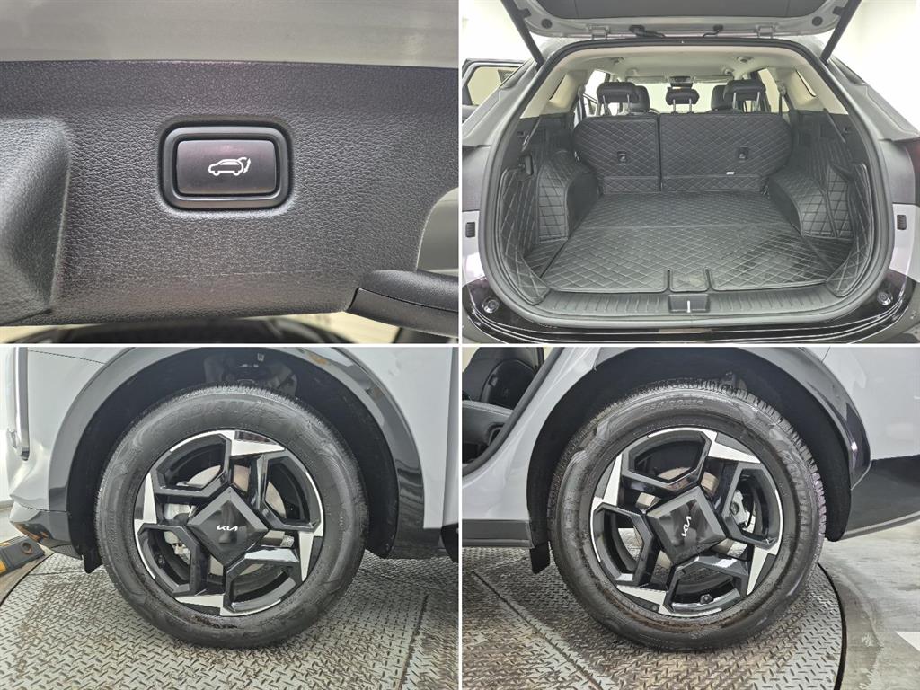 KIA Sportage 2025 Gris - Importación desde Corea - HF Imports Iquique - Foto 18